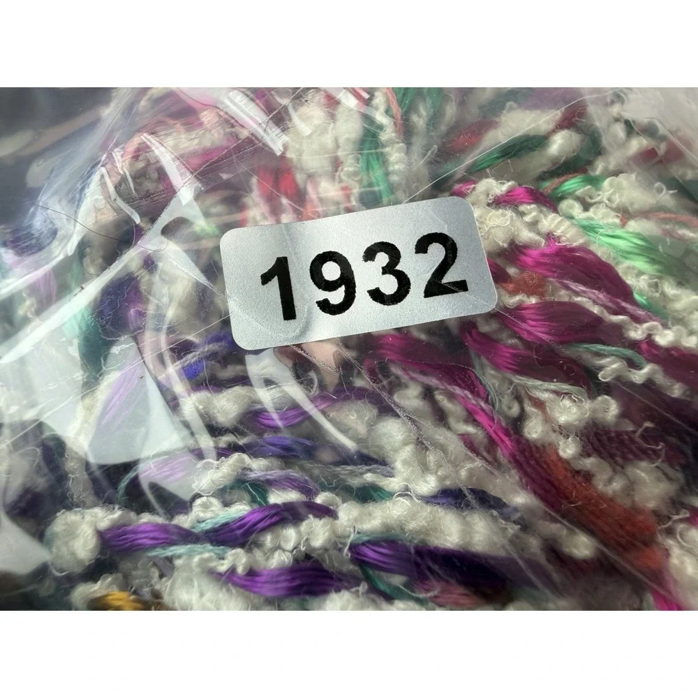 NORO Airisu Rayon & Silk Blend Novelty Yarn Lot Of 2